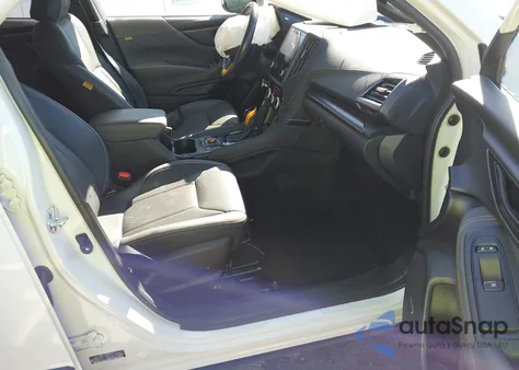 2024 Subaru Forester Wilderness из США, поврежденный, VIN JF2SKAJC5RH451085